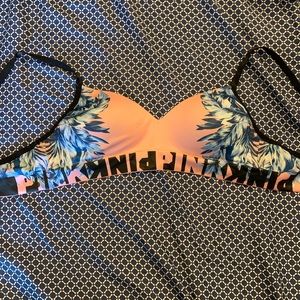 Victoria Secret Pink Wireless Bra